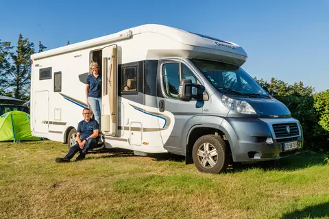 Søndervig Camping