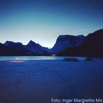 Hjørundfjord Camping