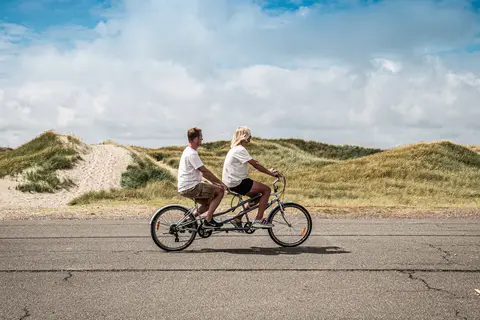 Thyborøn Camping, Hotel & Hytteby