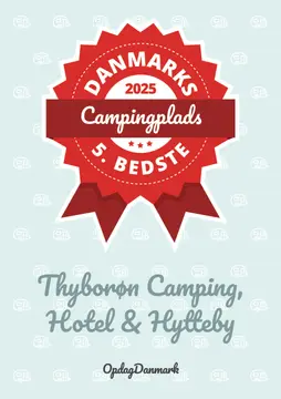 Thyborøn Camping, Hotel & Hytteby