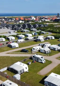 Thyborøn Camping, Hotel & Hytteby