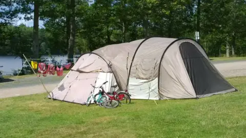 Långasjönäs Camping och Stugby