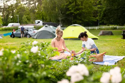 Rastila Camping Helsinki