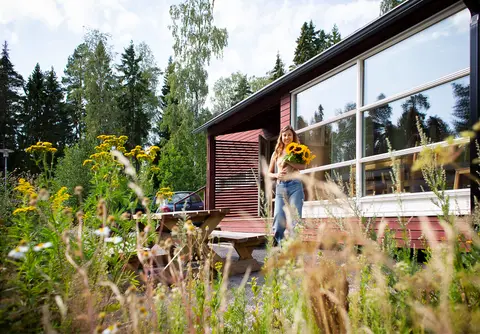 Rastila Camping Helsinki