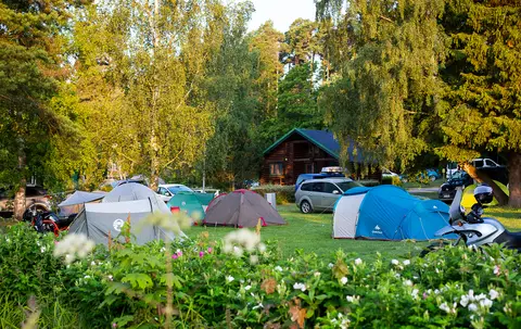 Rastila Camping Helsinki