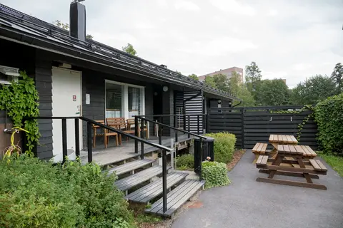 Rastila Camping Helsinki