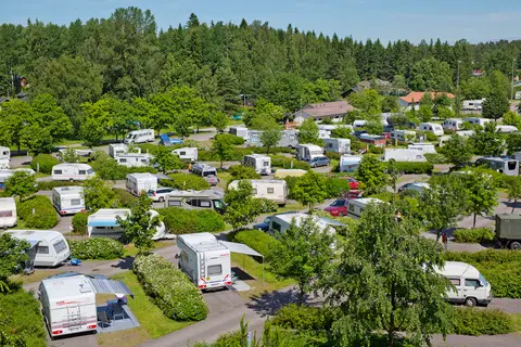 Rastila Camping Helsinki