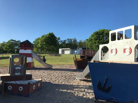 Bredäng Camping Stockholm