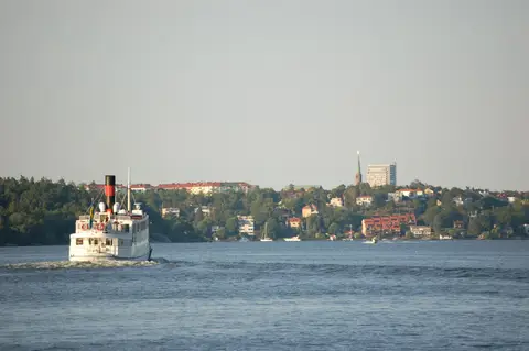 Bredäng Camping Stockholm