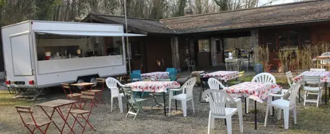 Camping du Val de l'Allondon