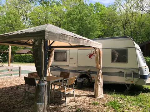 Camping du Val de l'Allondon