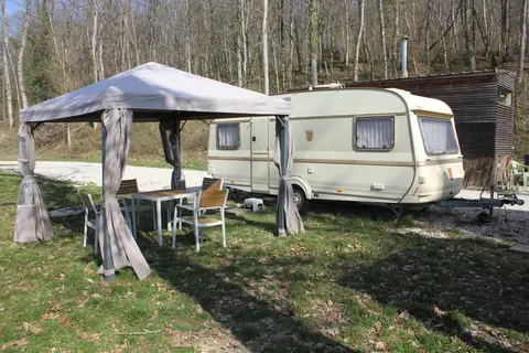 Camping du Val de l'Allondon