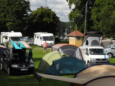 Klubbensborgs camping