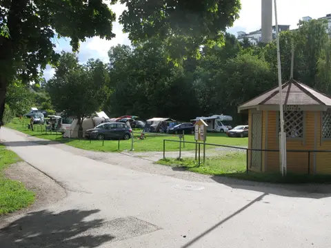 Klubbensborgs camping