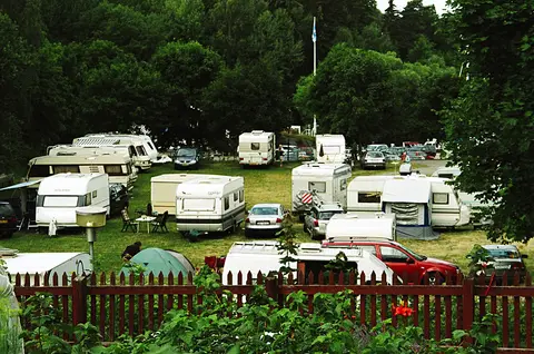 Klubbensborgs camping