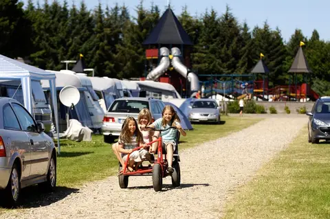 Jambo Vesterhav Camping