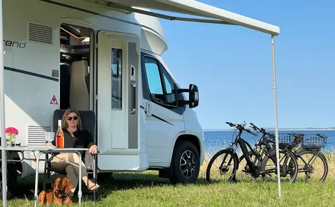 Hygge Strand Camping