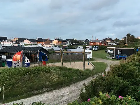 Hirtshals Camping