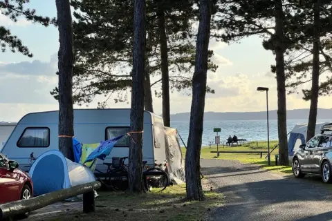 Ebeltoft Strand Camping