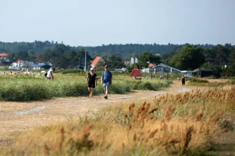 Ebeltoft Strand Camping