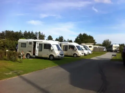 Tannisby camping