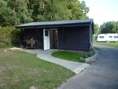Campingplatz "Hohes Elbufer"