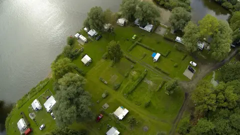 Campingplatz "Hohes Elbufer"