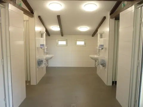 Campingplatz "Hohes Elbufer"