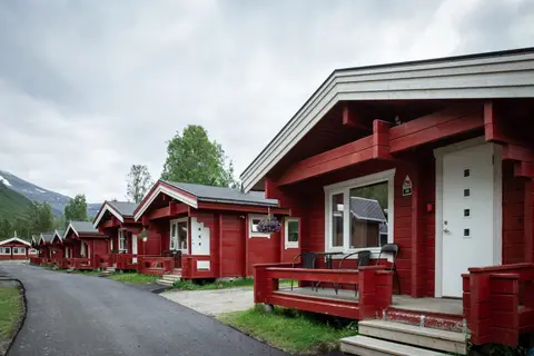 Tromsø Lodge & Camping