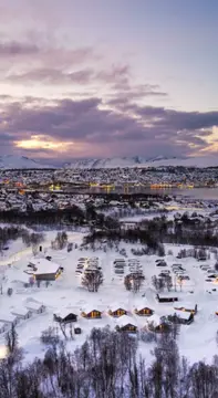 Tromsø Lodge & Camping