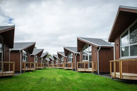 Tromsø Lodge & Camping