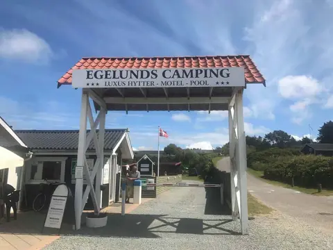 Egelunds Camping og Motel
