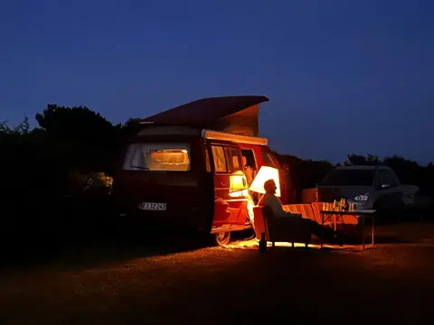 Urhøj Camping