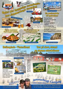 Jammerbugt Camping