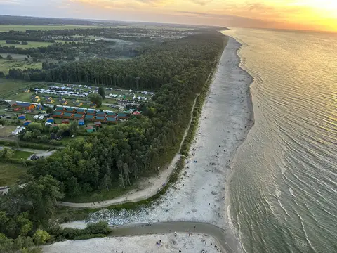 Camping & pole namiotowe Zacisze