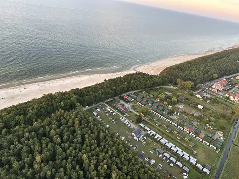 Camping & pole namiotowe Zacisze