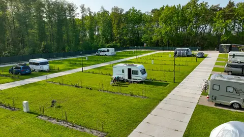 Camping & pole namiotowe Zacisze