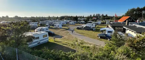 Blokhus By Camping
