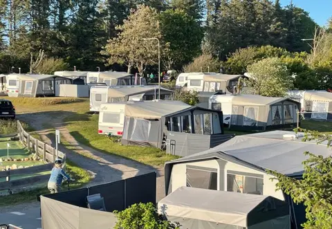 Blokhus By Camping