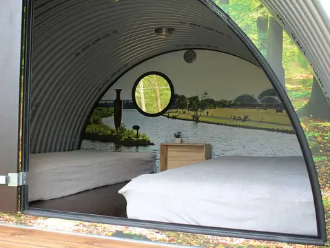 Randers City Camping