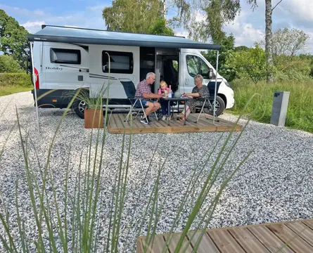 Hestehaven Camping