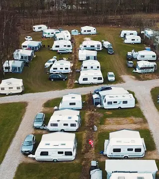 Jelling Familie Camping