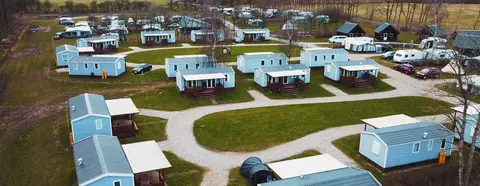 Jelling Familie Camping