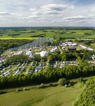Jelling Familie Camping