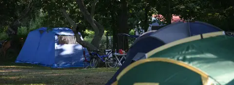 Fjellerup Strands Camping