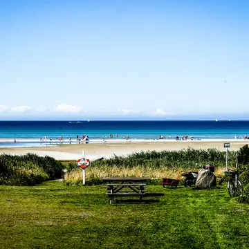 Albertinelund Camping