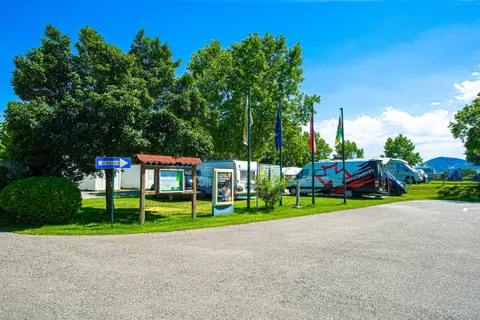 ÖAMTC Donaupark Camping