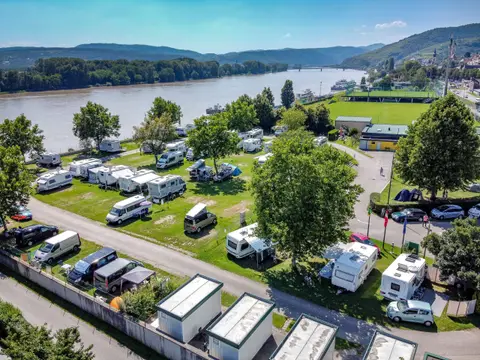 ÖAMTC Donaupark Camping