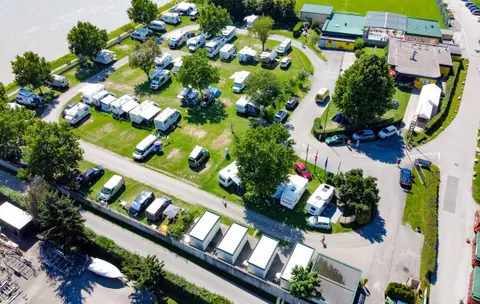 ÖAMTC Donaupark Camping