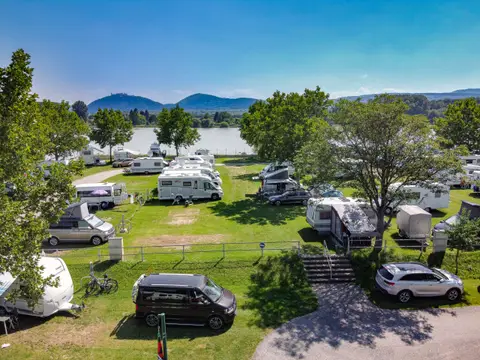 ÖAMTC Donaupark Camping